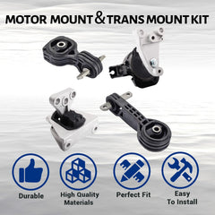 Gdydi automatic transmission mount top label showing correct OEM reference