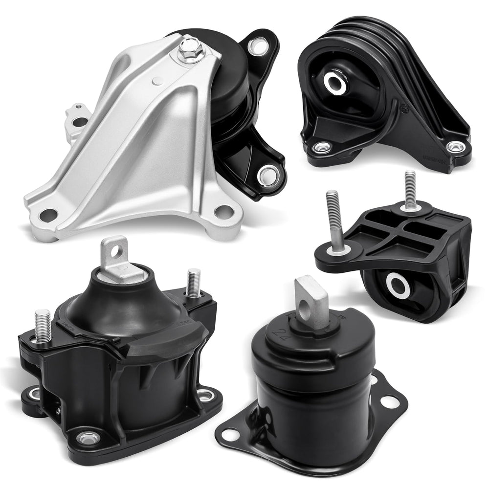 Gdydi front packaging showing complete 5-piece mount kit and clear fitment benefit