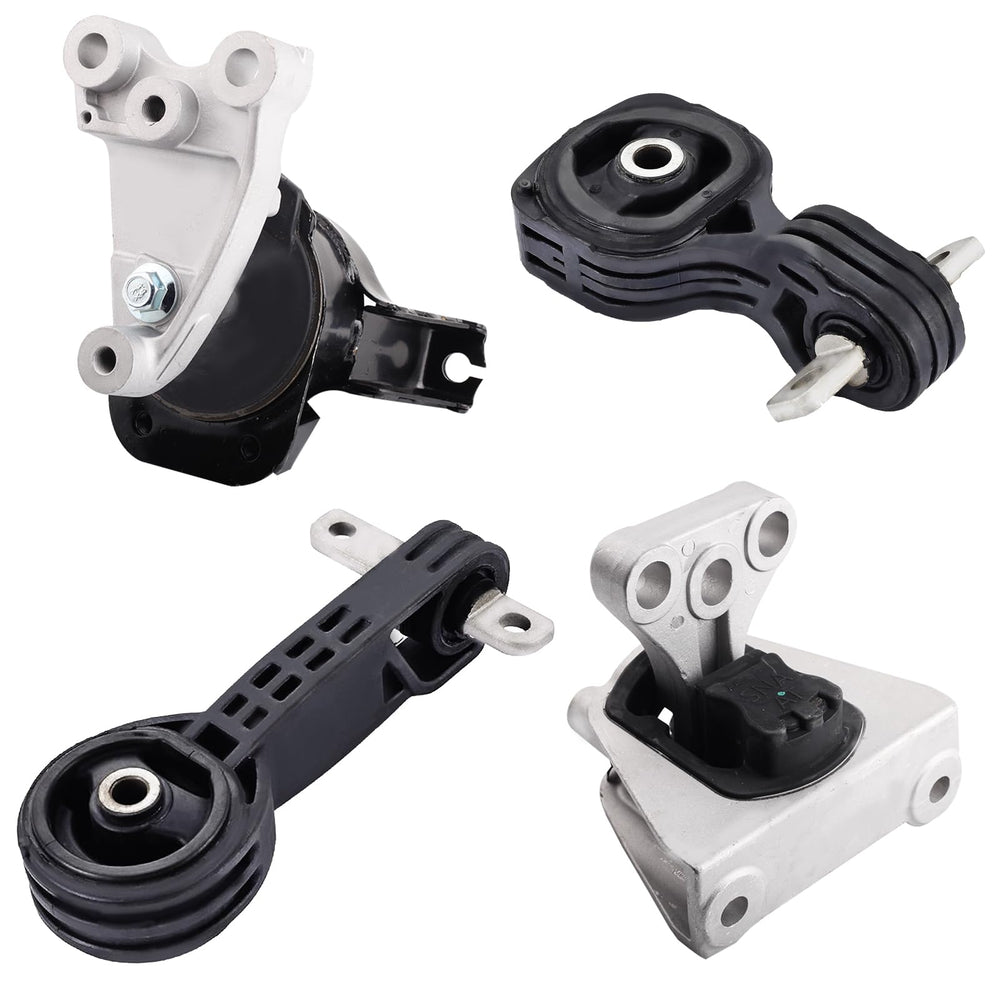 Gdydi front right motor mount showing precise fit and reduced vibration