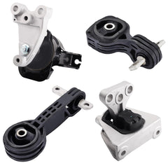 Gdydi front right motor mount showing precise fit and reduced vibration