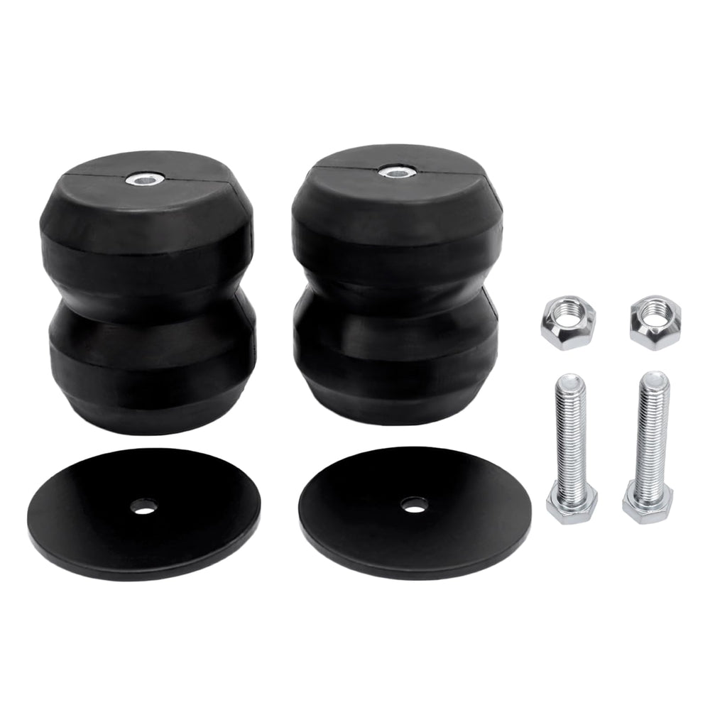 Gdydi front view of Gmrck15s kit showing complete bump stop set and benefit of easy replacement