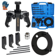 GEAROLL front packaging showing kit contents for quick identification and convenience