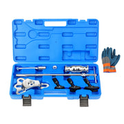 GEAROLL complete kit front view showing all components and fast, reliable removal