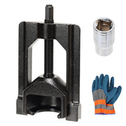 GEAROLL front view of U-joint puller showing overall robust design and durability