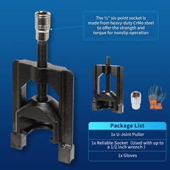 GEAROLL socket adapter image showing 1/2 inch wrench compatibility and convenience