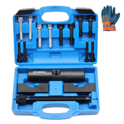 GEAROLL front view of yoke puller kit showing durable finish and fit
