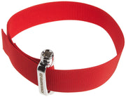 GEARWRENCH front view of 3529D strap wrench showing robust construction and versatility