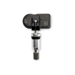 GEARWRENCH sensor installed on wheel during service for fast programming