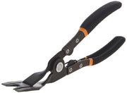 GEARWRENCH pliers front view showing overall shape and professional build for clean removals