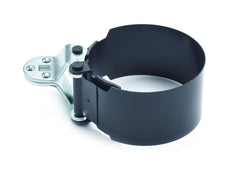 GEARWRENCH wrench front view showing wide band and clean grip, reduces filter damage