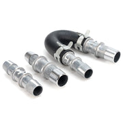 GEATaaT bypass kit front assembly showing durable aluminum construction and fit