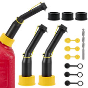 Gedlex front package showing full 3-pack kit and components benefits durability