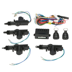 Geevorks front packaging showing complete keyless kit and contents advantage