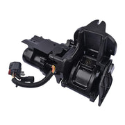 GELUOXI front view of motor assembly showing mounting points for correct fitment