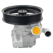GELUOXI front view of pump showing bolt pattern and clean finish for accurate fit