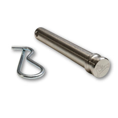 GEN-Y Hitch close-up of self-locking twist clip for quick one-handed use