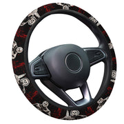 GENANY front view showing horror mask design and bold cabin style