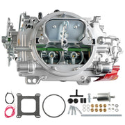 Generic 1405 carburetor front view showing flange and bolt pattern, Generic brand fit confidence