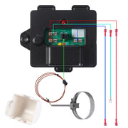 Generic 637360 front assembly showing control unit and benefit reliable protection