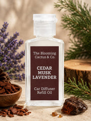 Generic Black Ice label close-up highlighting scent type and easy-to-read branding benefit clarity