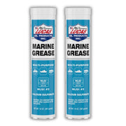 Generic brand front tube showing label and 14 oz size benefit