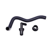 Generic PCV valve front view showing shape and mounting, Generic brand, clear replacement fit