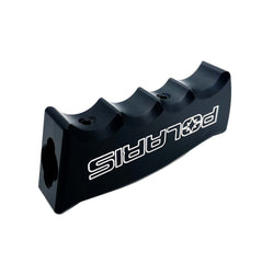 Generic side profile of Generic pistol grip highlighting ergonomic contour and sturdy 6061 aluminum
