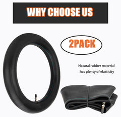 Generic macro of inner tube rubber thickness highlighting durable 3mm wall