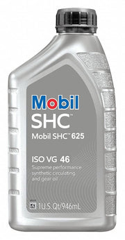 Generic SHC 625 front packaging showing label and Qt container for easy identification and storage