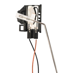 Getfarway float arm and sensor detail providing reliable level measurement