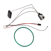 Getfarway front assembly showing fitment and benefits for correct gauge readings