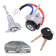 Getfarway front packaging showing all included lock components for confident replacement