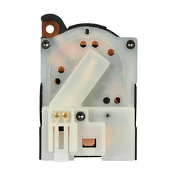 Getfarway ignition switch mounting points showing alignment for straightforward install