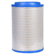 GETOPAUTO front view of blue P606720 filter showing label and fitment benefit