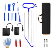 GGXINGYI front view of 25-piece kit showing components for easy identification