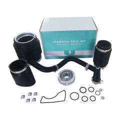 GHmarine bellows kit front packaging showing full contents and fast installation benefit