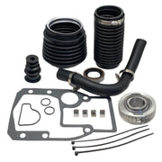 GHmarine front packaging showing full transom seal rebuild kit and easy identification