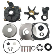 GHmarine front packaging showing full water pump kit for quick identification and correct fit