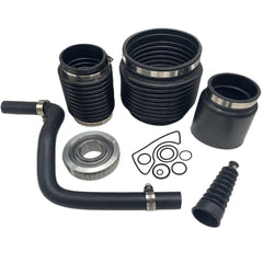 GHmarine gimbal bearing detail illustrating sturdy support and reduced vibration