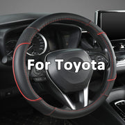 GIANT PANDA front view of cover showing black body and red trim benefit: stylish upgrade