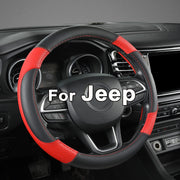 GIANT PANDA front view of cover showing black and red design, adds sporty style