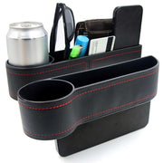 Gihunk front view showing pair of gap fillers benefits quick storage