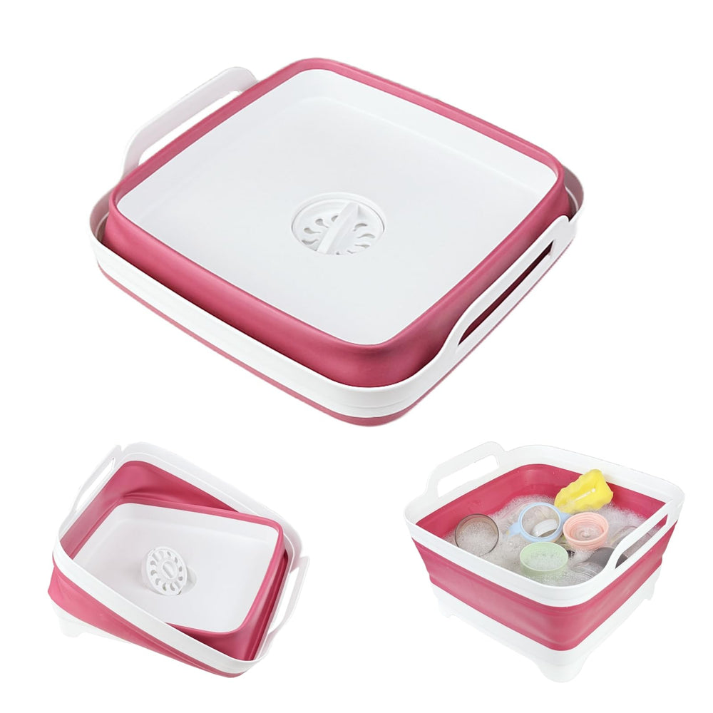 GIMWA front view expanded basin showing capacity and shape for space-saving use