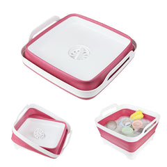 GIMWA front view expanded basin showing capacity and shape for space-saving use