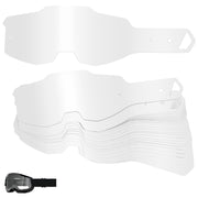 Giokyi pack of 50 tear-offs front packaging showing contents and brand