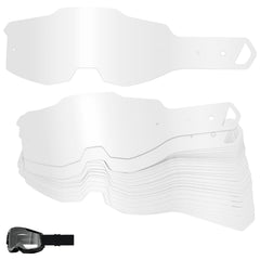 Giokyi pack of 50 tear-offs front packaging showing contents and brand