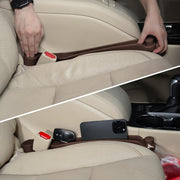 Givifive front view showing both inserts and packaging, improves car organization