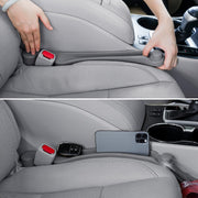 Givifive front view of two-pack gap filler showing packaging and benefits