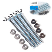 GKmow kit front packaging showing full contents and easy identification benefit