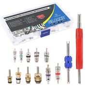 Glarks kit front packed box showing organized parts and quick access